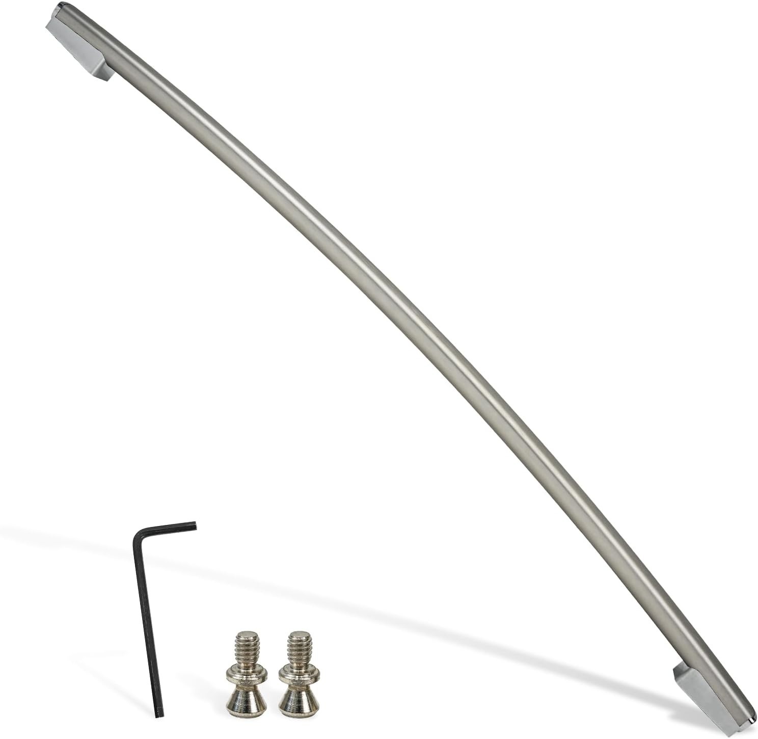 WR12X21070 Refrigerator Freezer Handle Replacement for GE Models WR12X20441 WR12X21070 Refrigerator Freezer Handle Replacement for GE Models WR12X20441