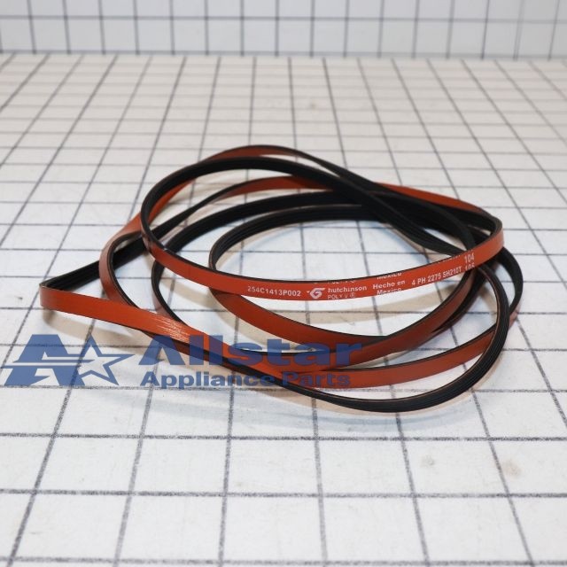 GE Dryer Drum Drive Belt WE03X29897