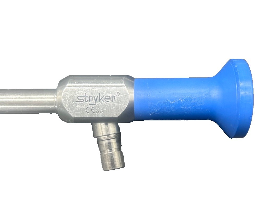 Stryker 10.0 mm 45º Autoclavable Bariatric Laparoscope, 45 cm
