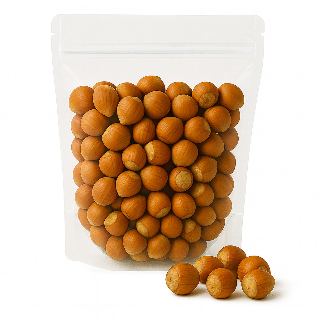 Crazy Nuts | Oregon Grown Raw Hazelnuts In Shell | Whole Hazelnuts to Eat Crazy Nuts | Oregon Grown Raw Hazelnuts In Shell | Whole Hazelnuts to Eat