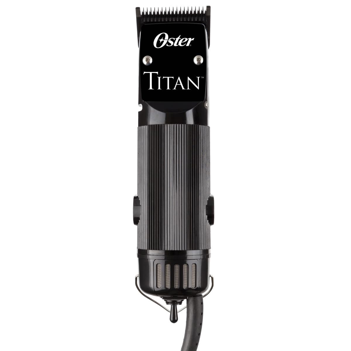 Oster Professional Titan 2-Speed Hair Clipper - Dual-Speed Universal Motor