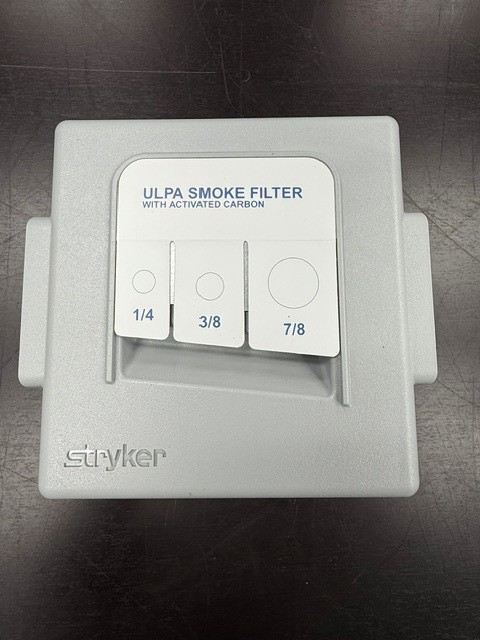 Stryker 0702-040-704 Neptune Smoke Evacuator ULPA Filter Stryker 0702-040-704 Neptune Smoke Evacuator ULPA Filter