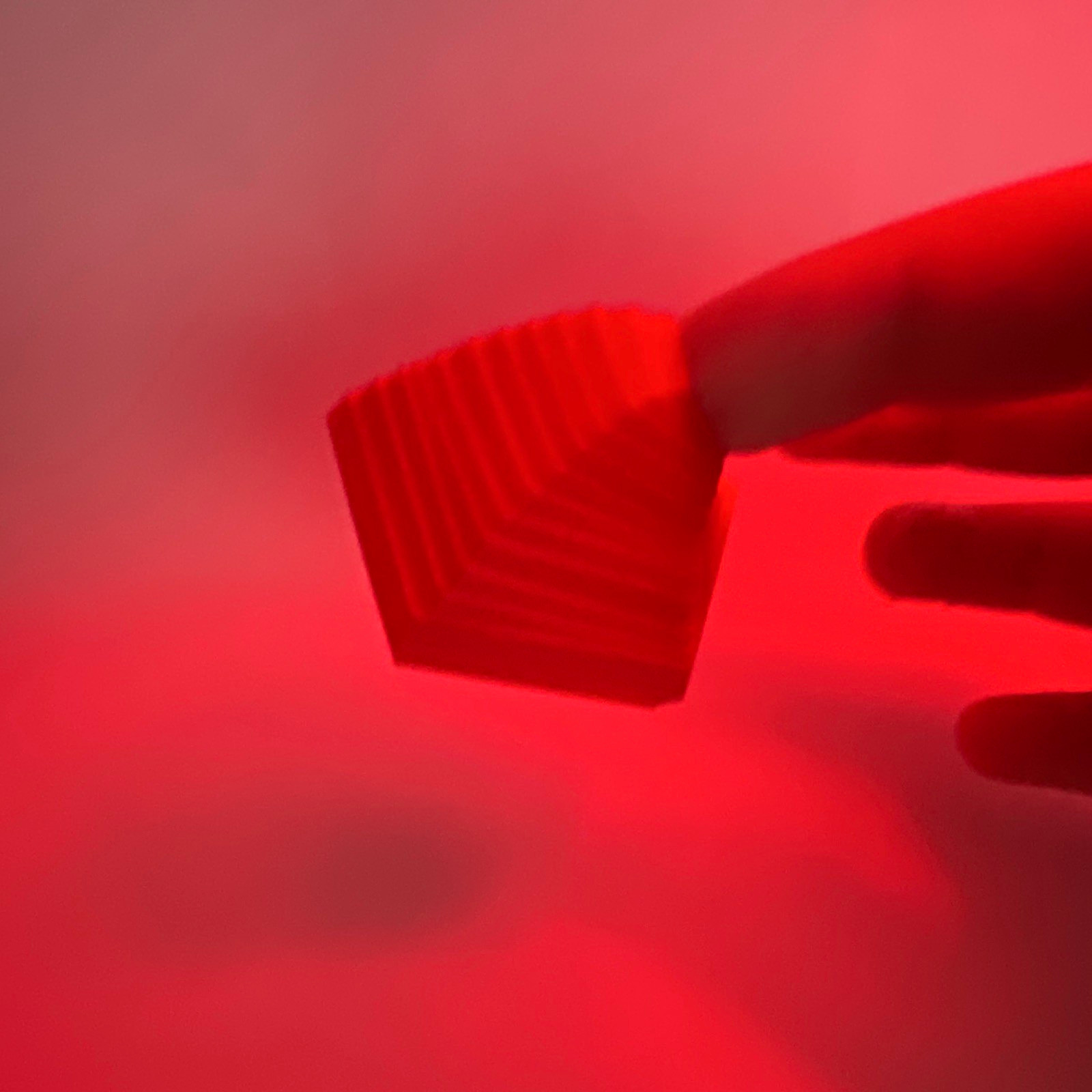 Fun fidget toy to go around your finger very satisfying
