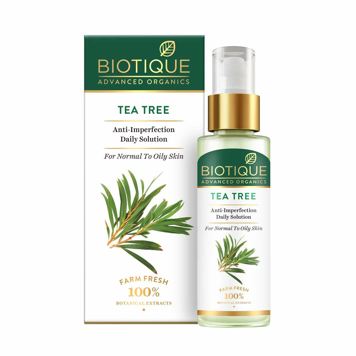 Biotique Face Serum for Normal to Oily Skin 30 ml Biotique Face Serum for Normal to Oily Skin 30 ml