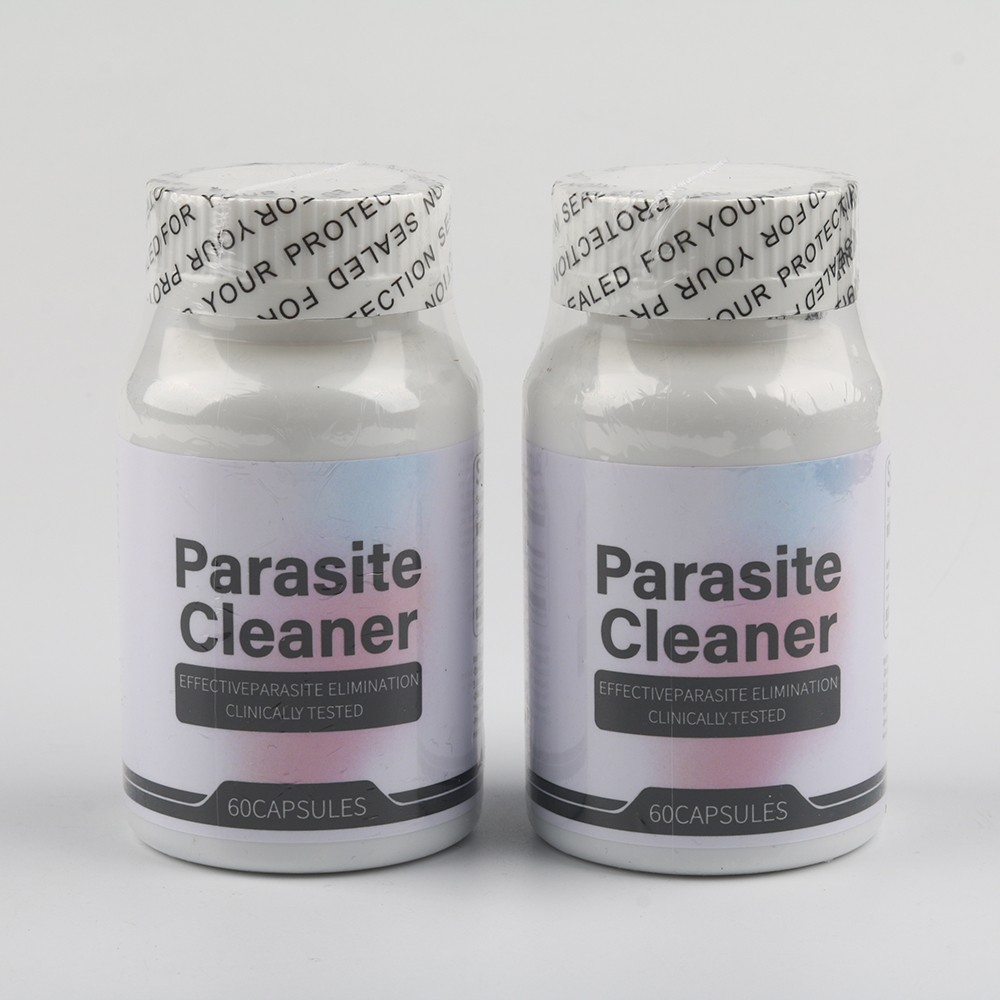 ParaPurge Advanced Parasite Cleanser - Gut Health Support 60 Capsules (1-3 pack)