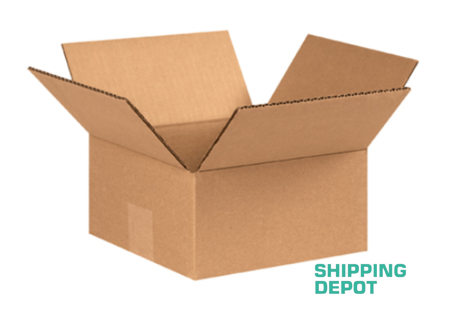 Pick 25-100 Pack Cardboard Packing Box 9x9x4 Corrugated Mailer Shipping Box