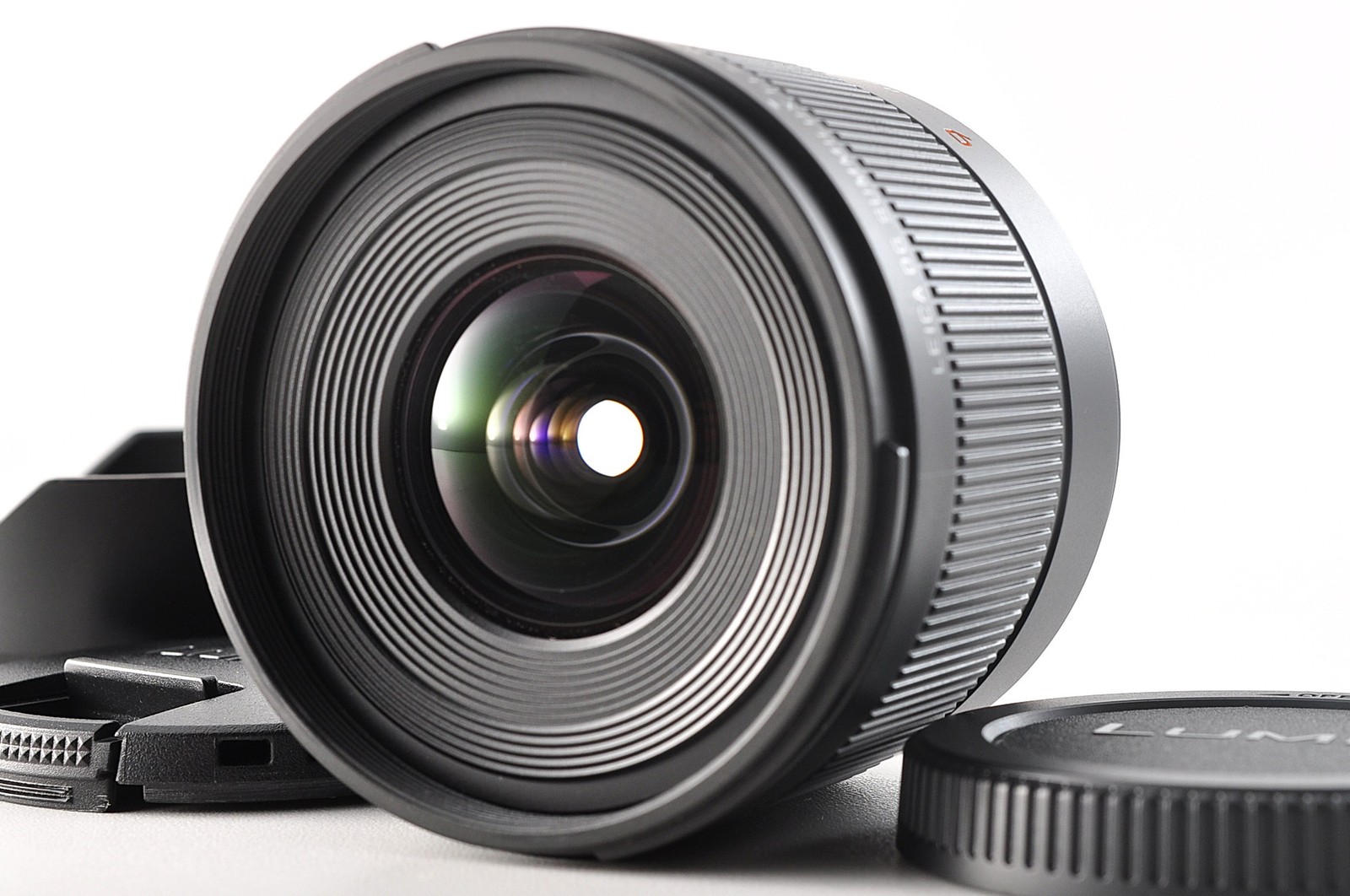 [MINT] Panasonic Leica DG SUMMILUX 9mm F1.7 Asph. MFT Lens H-X09 JAPAN