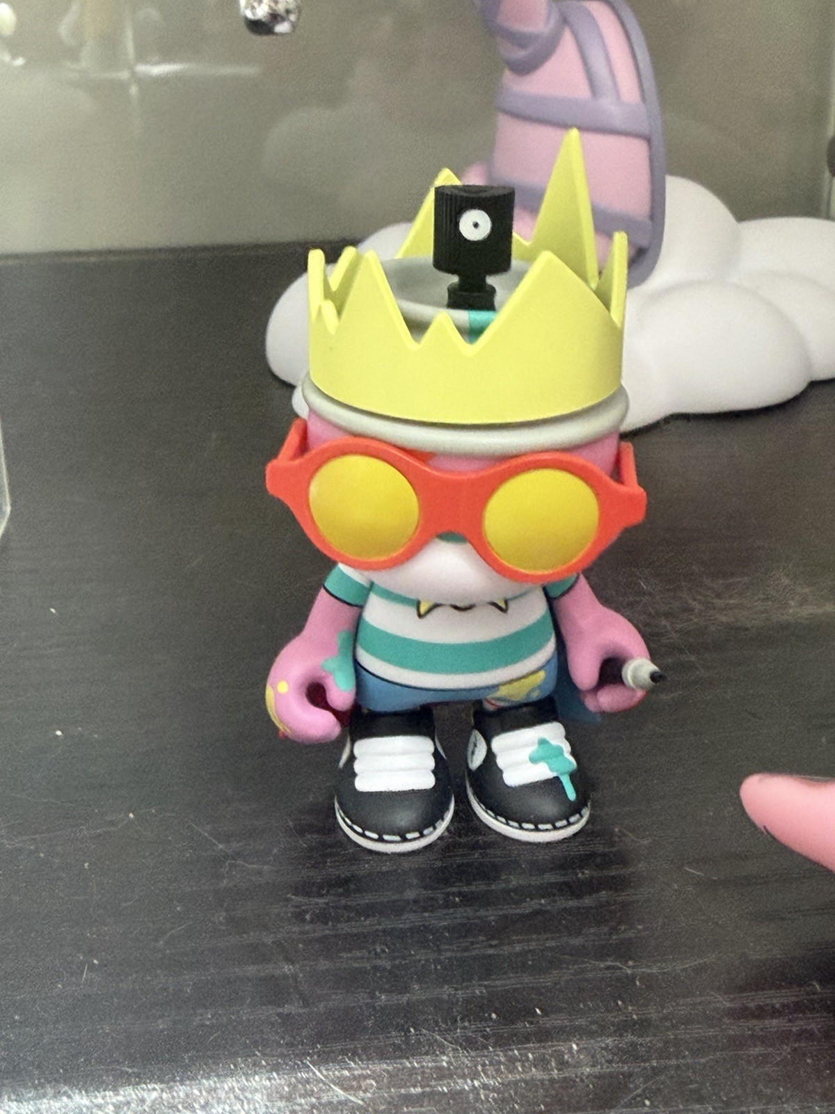 Superplastic Janky Series 4  Four King Janky Not the Ninth