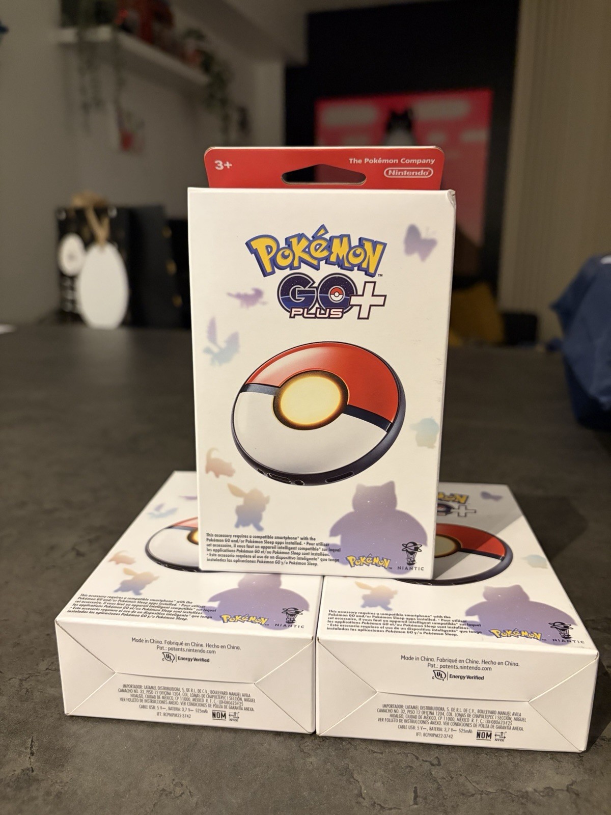 Pokemon GO Plus + Brand New Factory Sealed Nintendo Official - SHIPS NOW