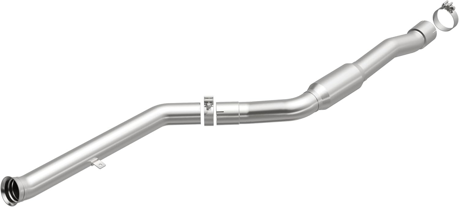 MagnaFlow Direct-Fit Catalytic Converter 280510 (Federal/EPA Compliant)