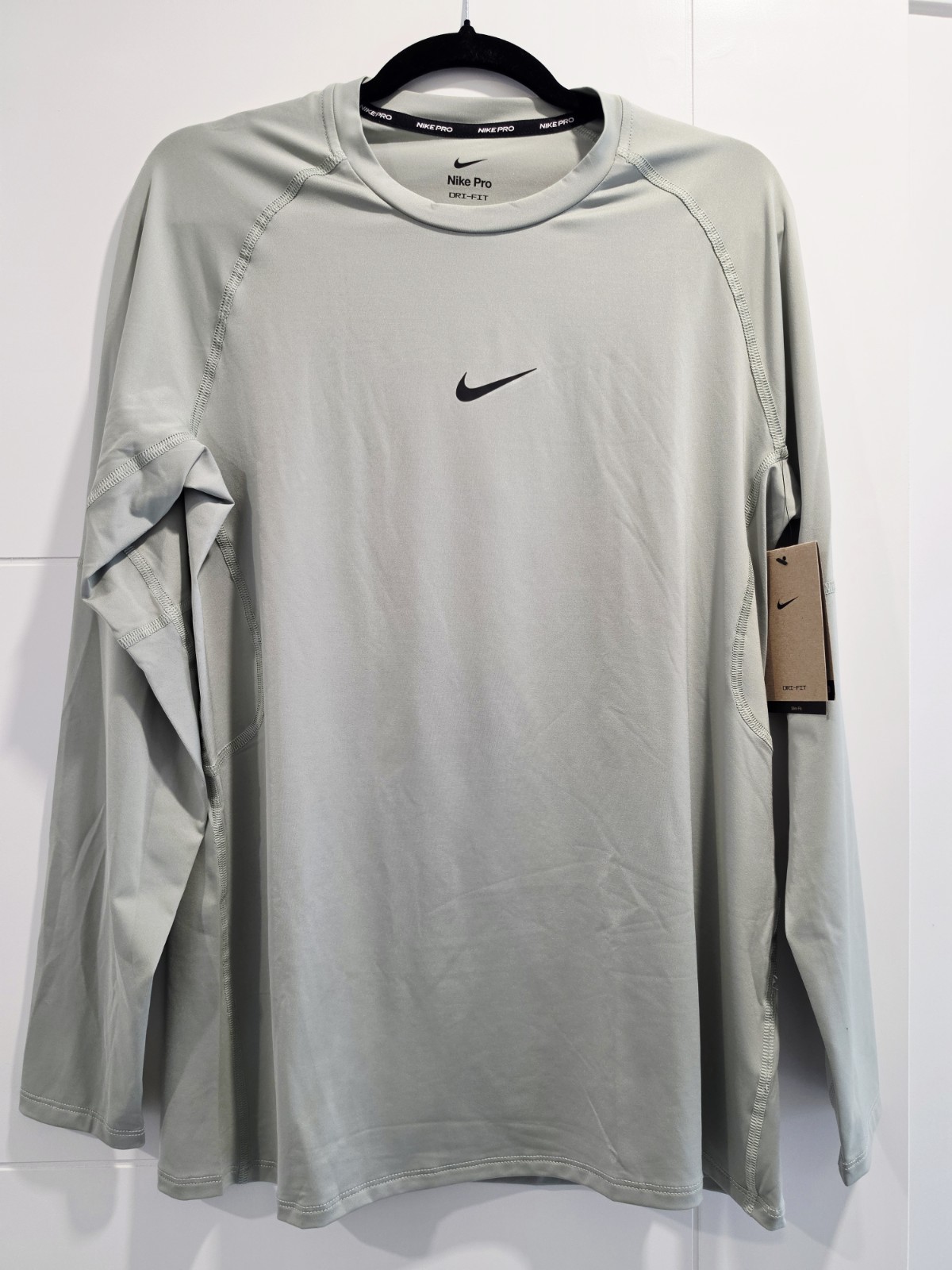 Nike Pro Dri-FIT Long Sleeve Shirt Nike Pro Dri-FIT Long Sleeve Shirt