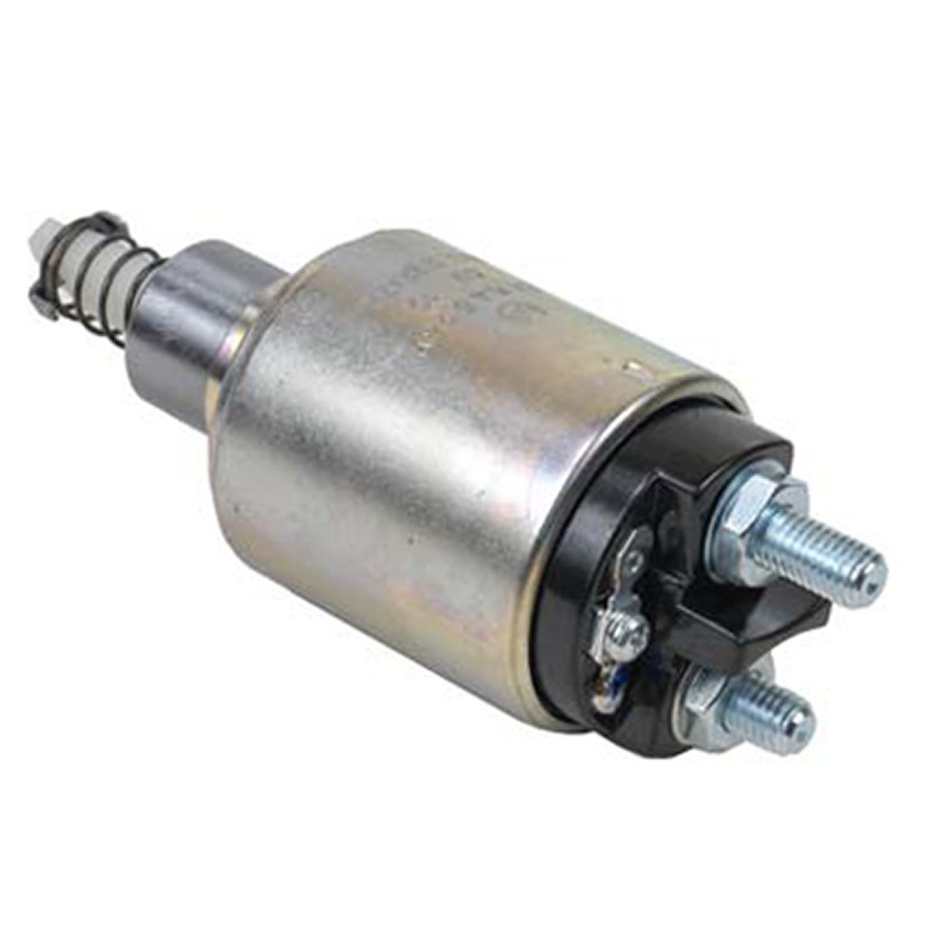 61mm Starter Solenoid 70-02 New 24V CASE CATERPILLAR BOMAG 057-109-03 OEM