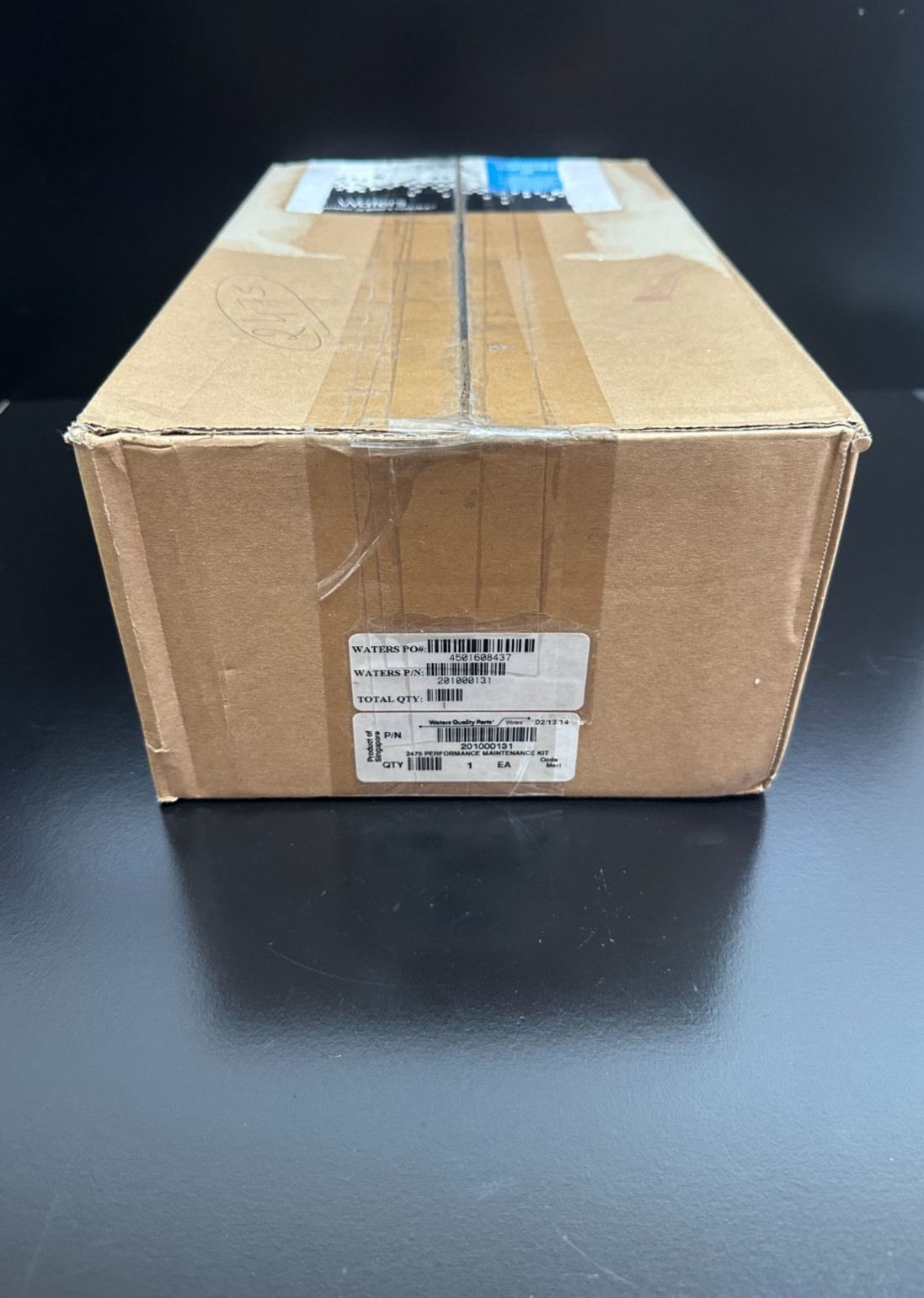 Waters PN 201000131 Performance Maintenance Kit 2475 with WARRANTY Waters PN 201000131 Performance Maintenance Kit 2475 with WARRANTY
