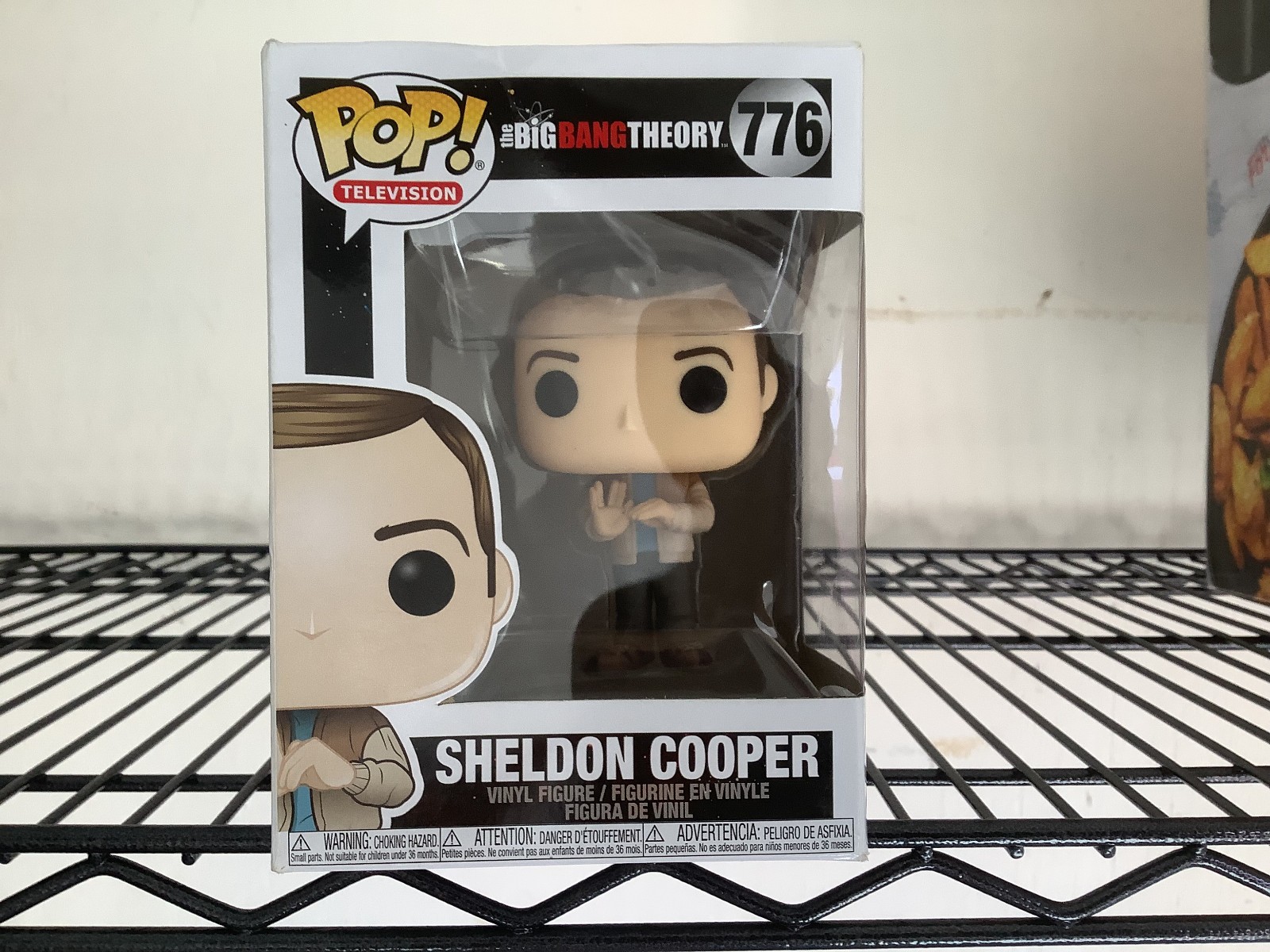 funko pop collection (QTY 3)