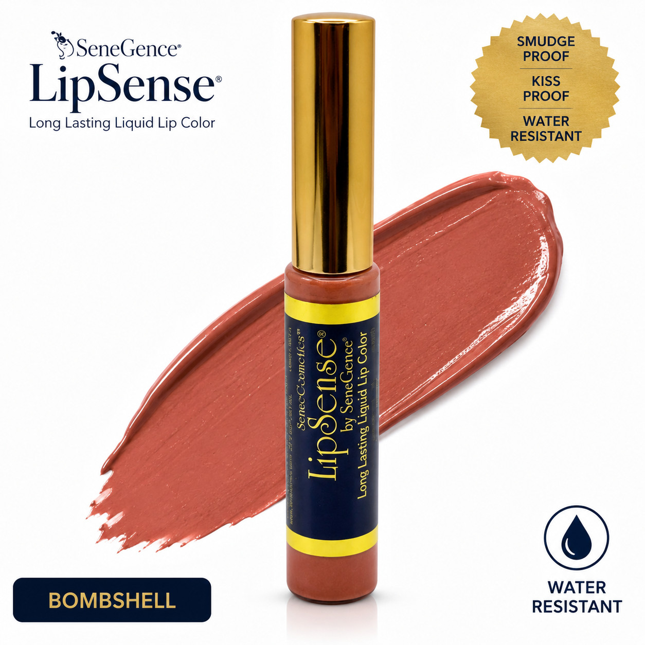 SeneGence LipSense Long Lasting Liquid Lip Colors 💄 BUY 2, GET 2 FREE