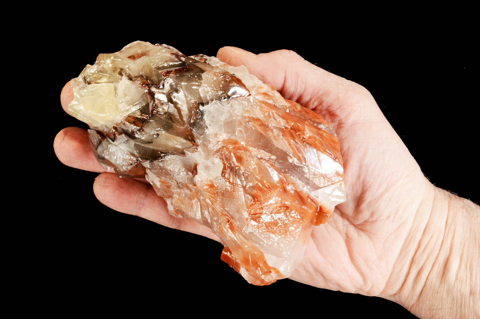 RAINBOW CALCITE 5