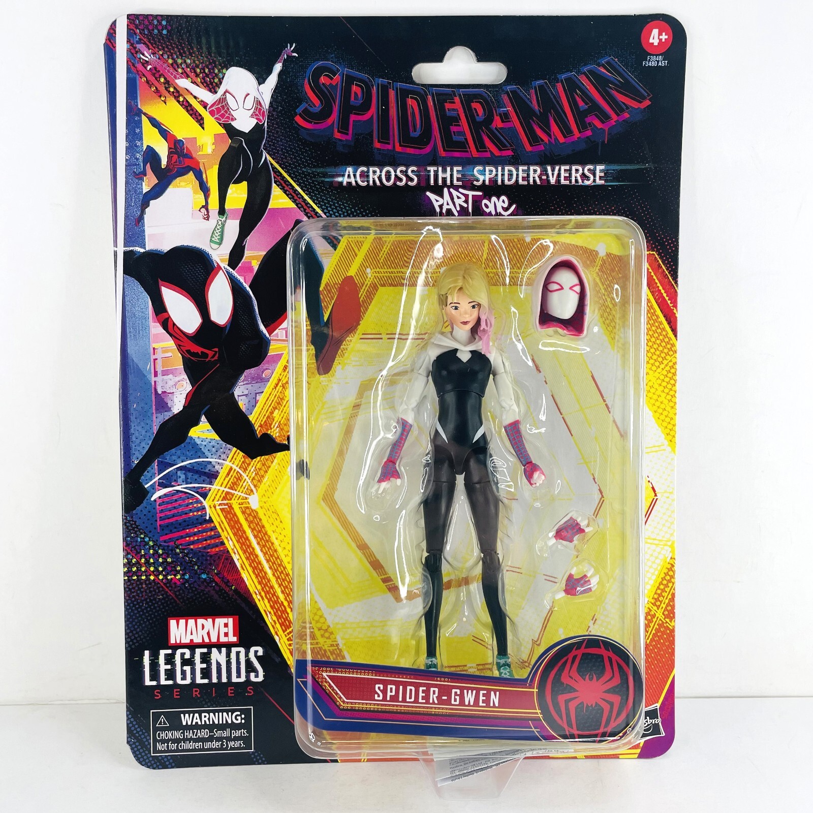 Marvel Spider-Man Across The Verse Part One Spider Girl Gwen 6\
