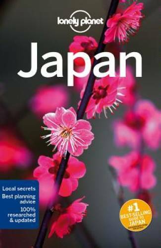 Lonely Planet Japan (Travel Guide) - Paperback By Lonely Planet - GOOD Lonely Planet Japan (Travel Guide) - Paperback By Lonely Planet - GOOD