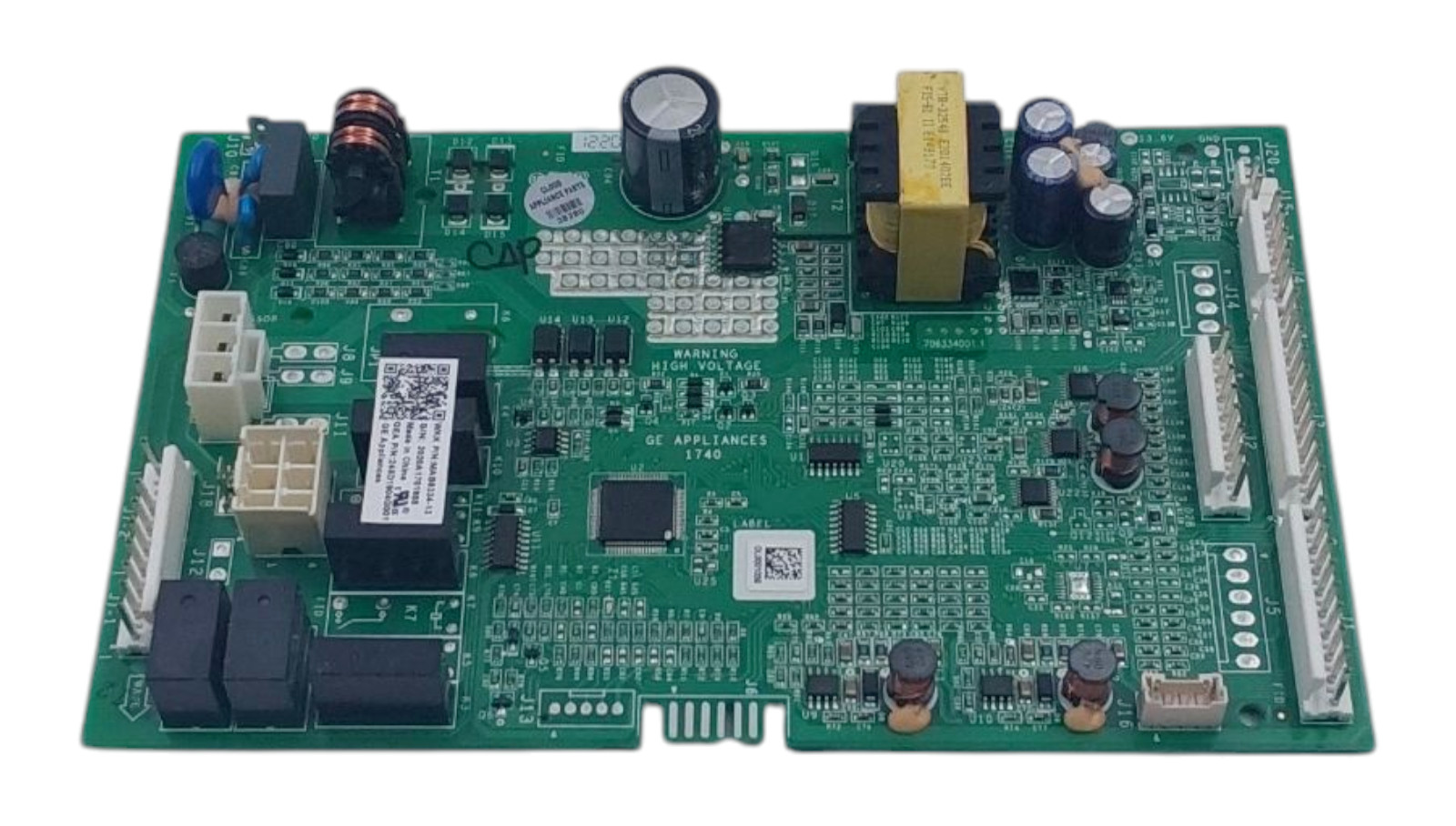 Genuine GE Fridge Control Board 245D1904G001 Same Day Ship & 60 Days Warranty** Genuine GE Fridge Control Board 245D1904G001 Same Day Ship & 60 Days Warranty**
