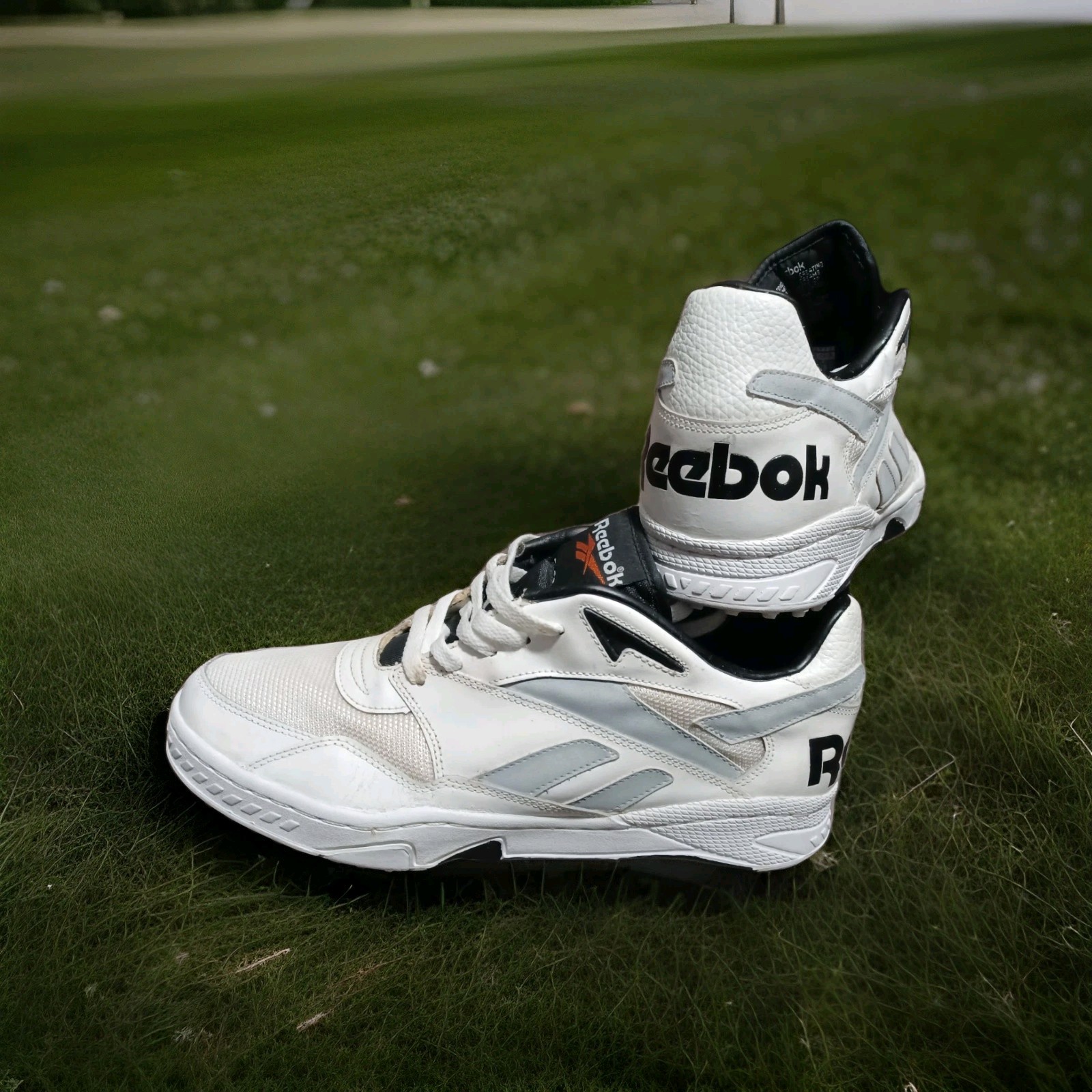 Vintage OG Reebok Turf Rat Hexalite 🔥 SZ12US