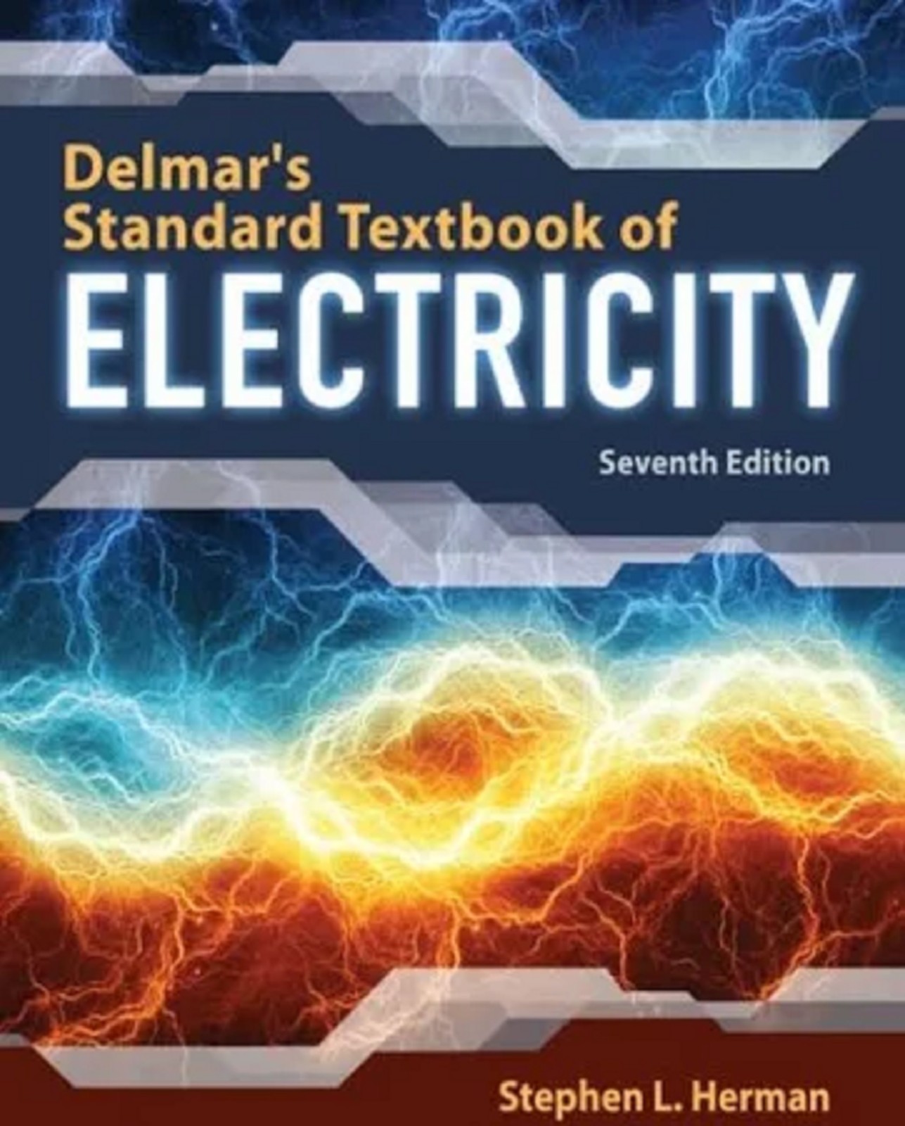 Delmar's Standard Textbook of Electricity -7th Edition (English, Hardcover)