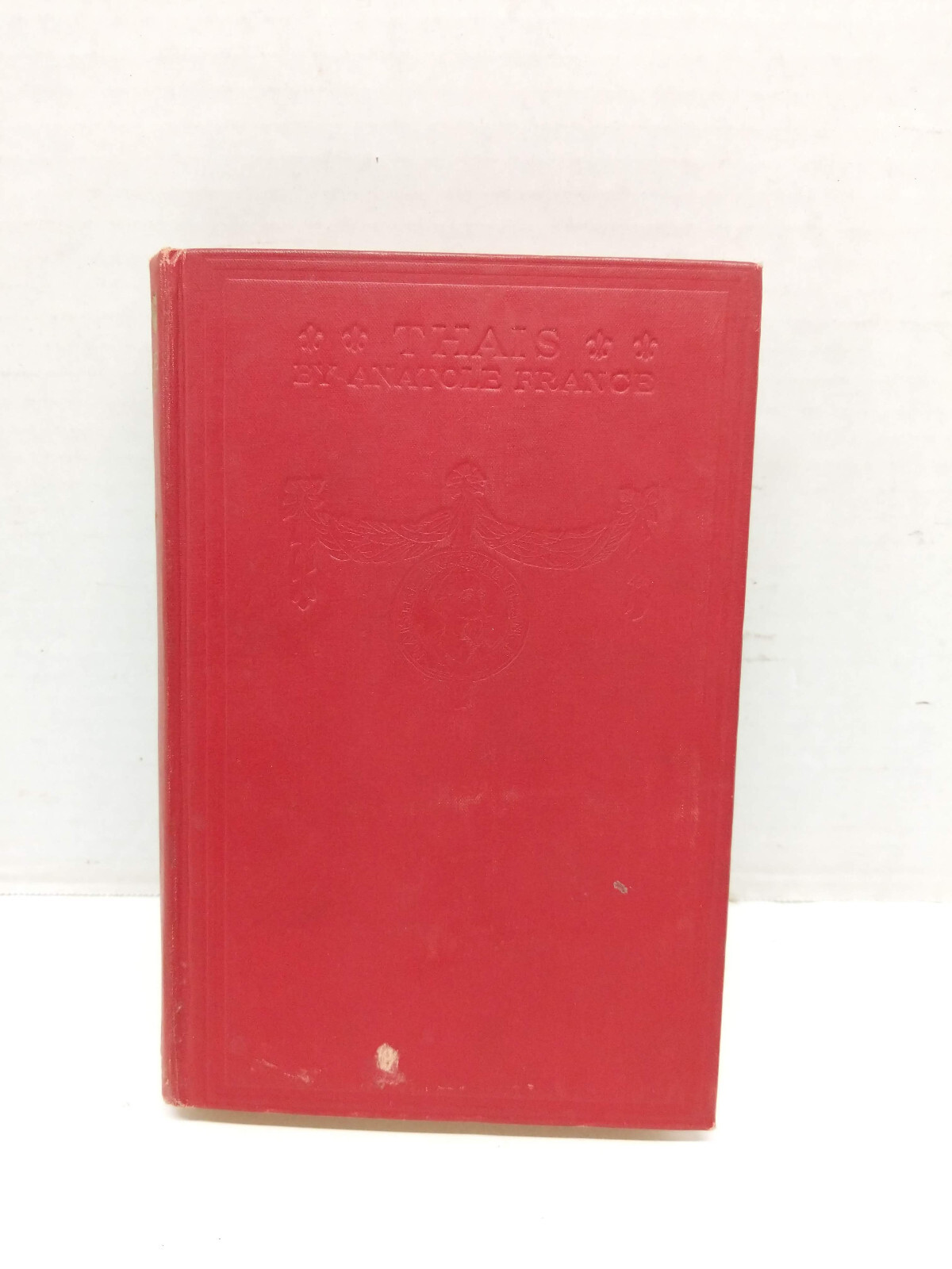 Thais by Anatole France. 1924 Hardback Thais by Anatole France. 1924 Hardback