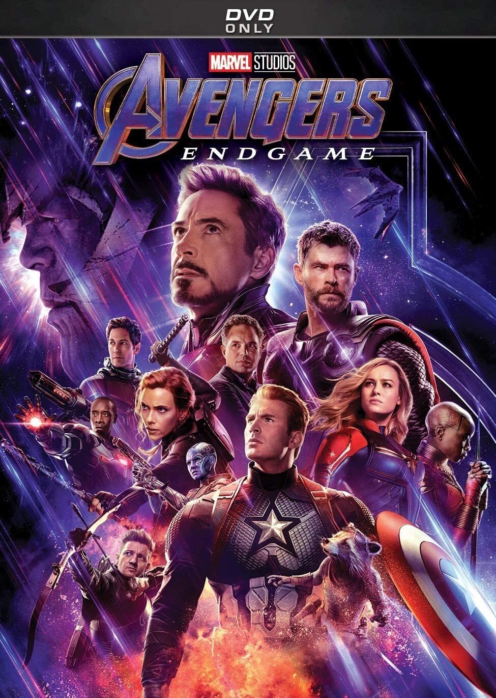 AVENGERS: ENDGAME