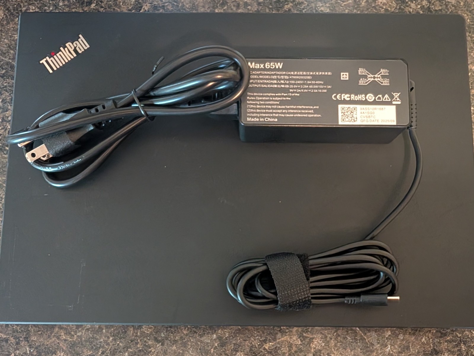 Lenovo ThinkPad T14 Gen 1 i7-10610U 16GB RAM 256GB SSD Win 11 Pro Excellent