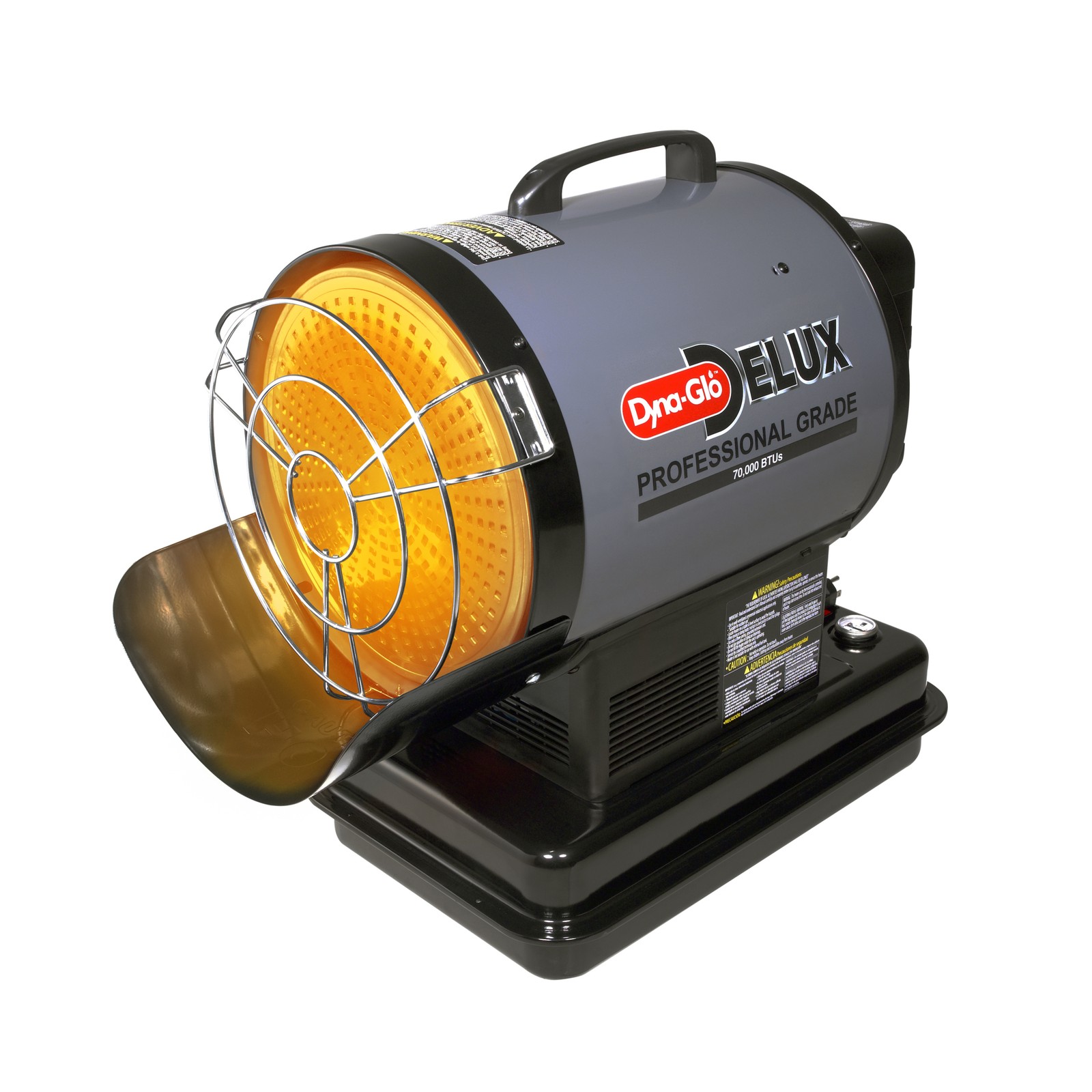 Dyna-Glo Delux Kerosene Forced Air Heater, 70,000 BTU, Model# SF70DGD Dyna-Glo Delux Kerosene Forced Air Heater, 70,000 BTU, Model# SF70DGD