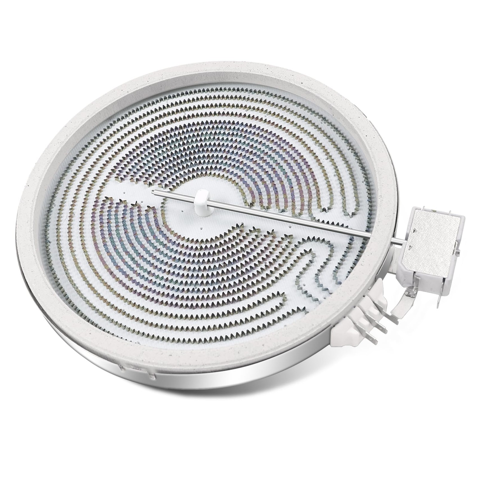 Whirlpool W11517959 Dual Radiant Surface Element 9\ Whirlpool W11517959 Dual Radiant Surface Element 9\