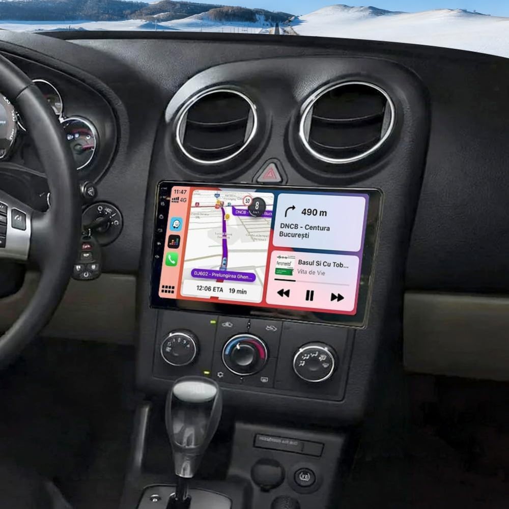 10.1\'\' For Pontiac G6 2005-2010 Apple CarPlay Car Radio Stereo GPS Android 15