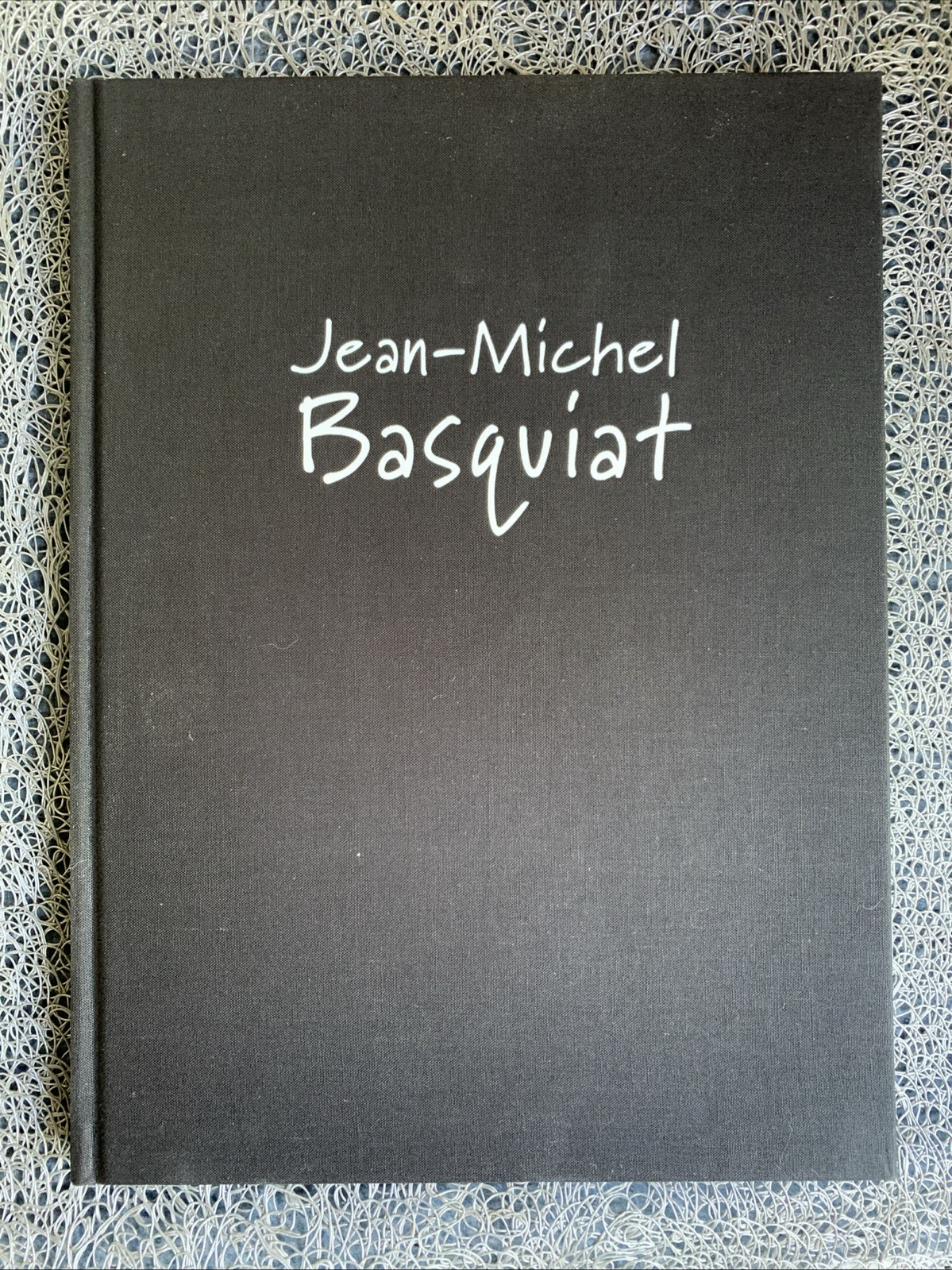 Jean-Michel Basquiat : Kukje Gallery, Korea, 2006 Exhibit : HC, Eng / Kor, 90 pp
