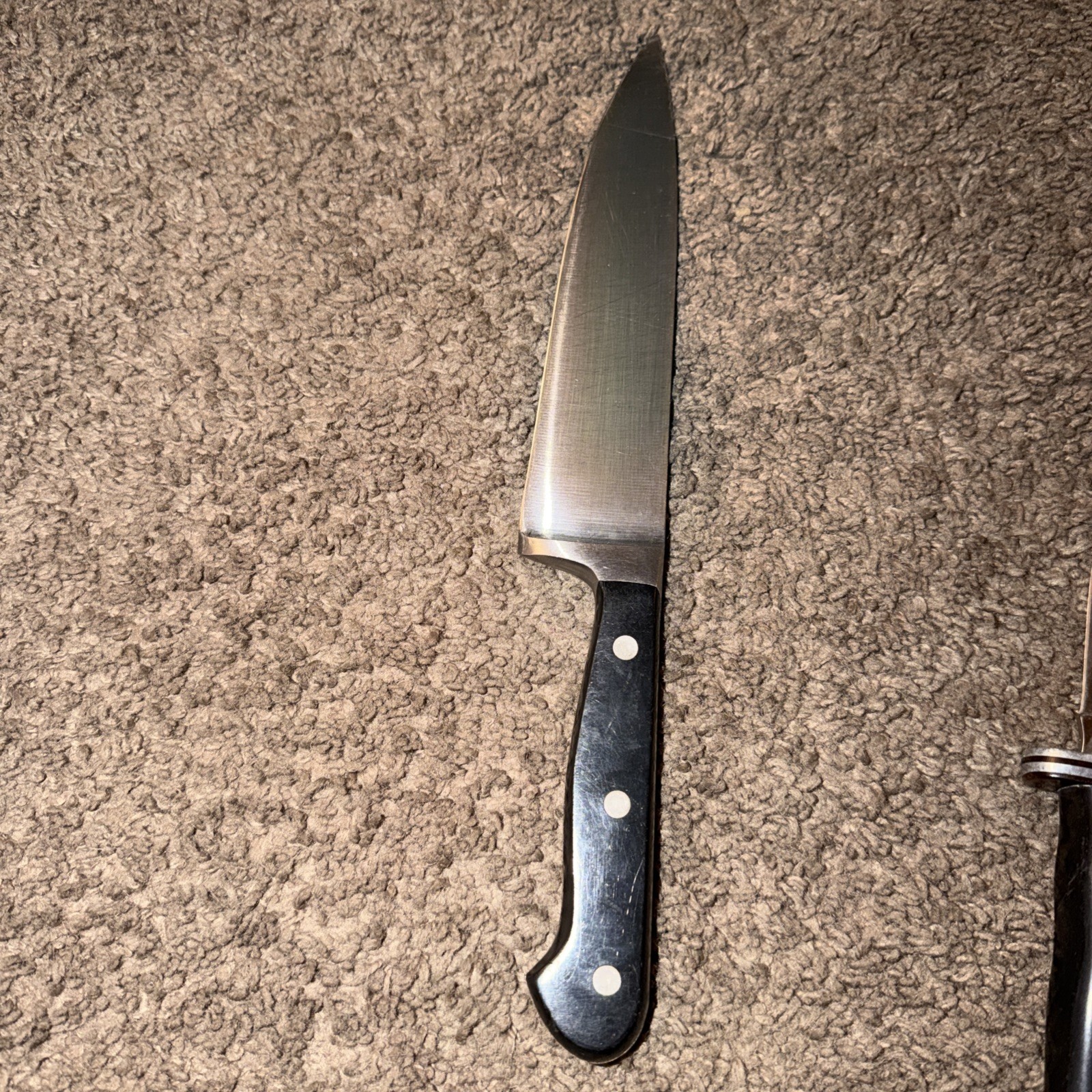 Wusthof Knife Classic 4582 18CM  7” Butcher Chef Solingen Germany X50 V15