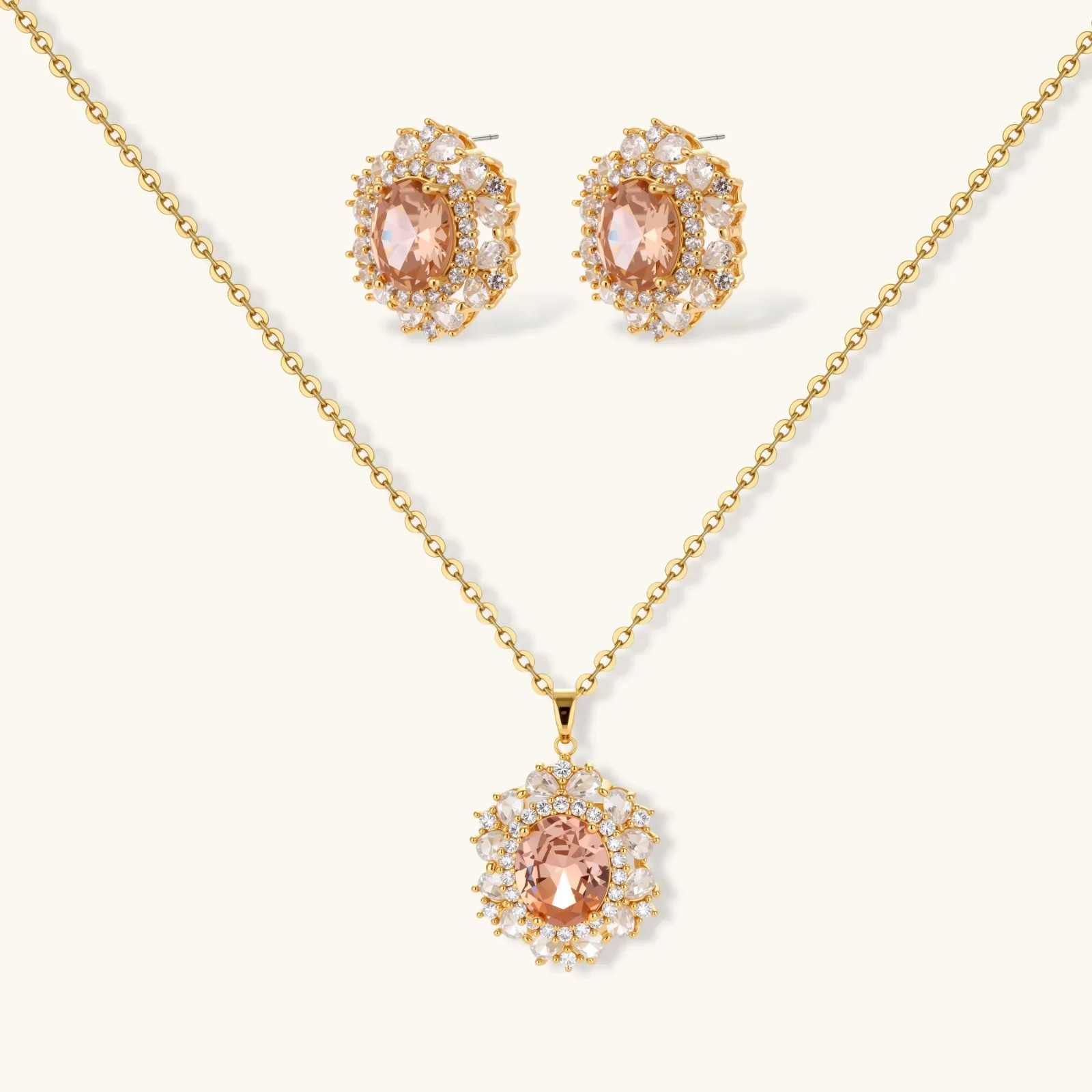 Vintage Glamour Set
