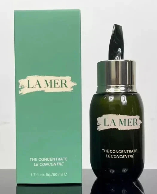 La Mer The Concentrate, 1.7 Ounce / 50ml - New Sealed Box