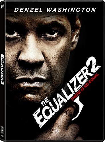 The Equalizer 2, Denzel Washington
