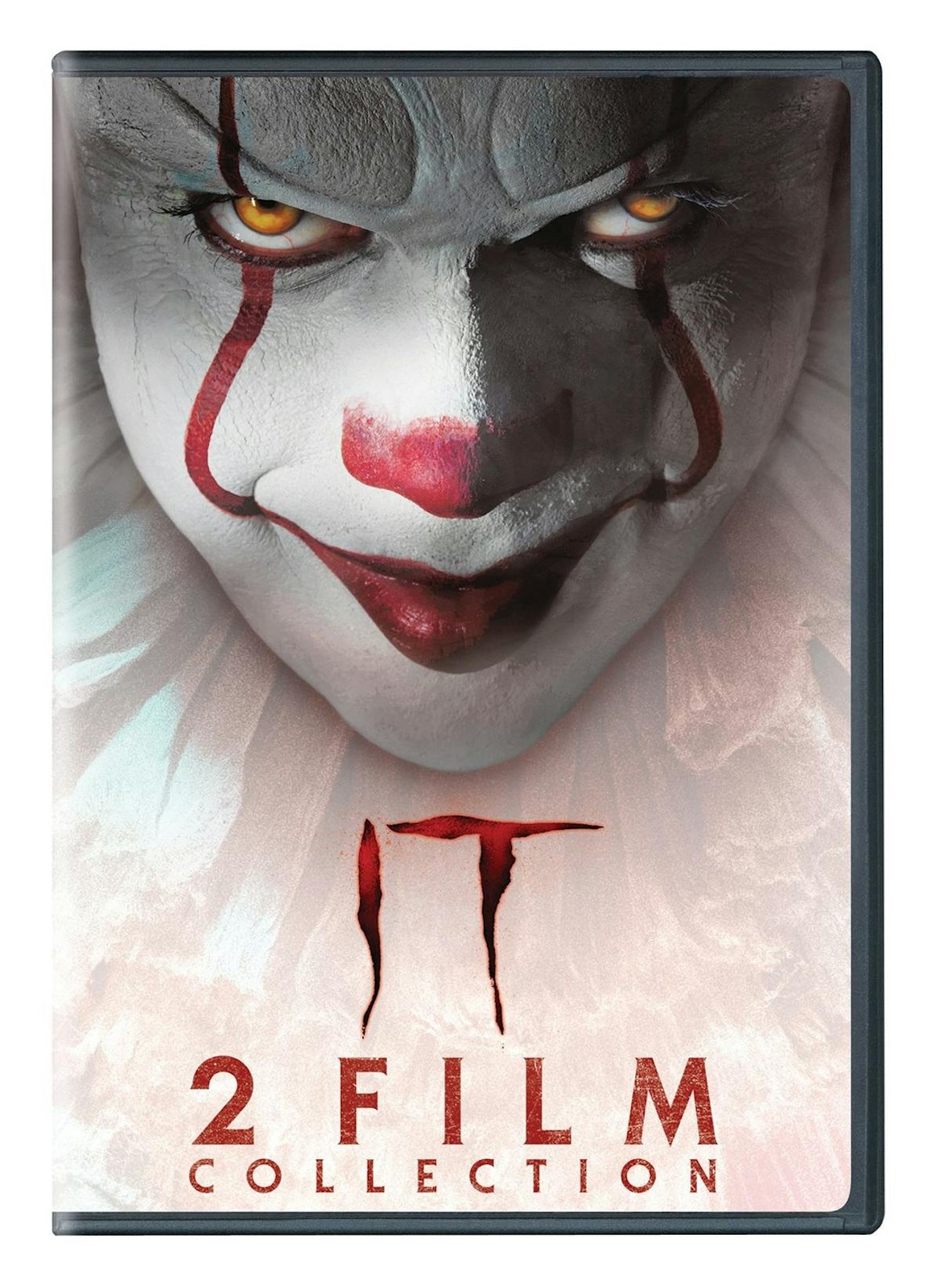 It 2-film Collection DVD Bill Skarsgård NEW