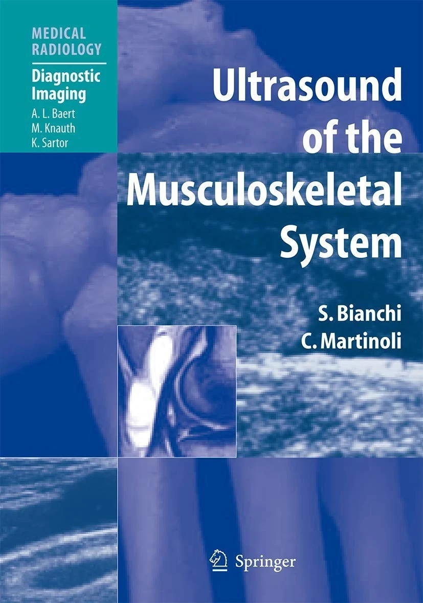 Ultrasound of the Musculoskeletal System (Medical Radiology) Hardcover. Ultrasound of the Musculoskeletal System (Medical Radiology) Hardcover.