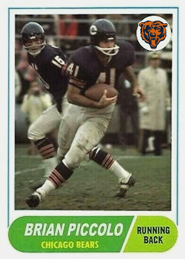 BRIAN PICCOLO 68C### BUY 5 GET 1 FREE ### or 30% OFF 12 OR MORE DIDDY-CUSTOMS