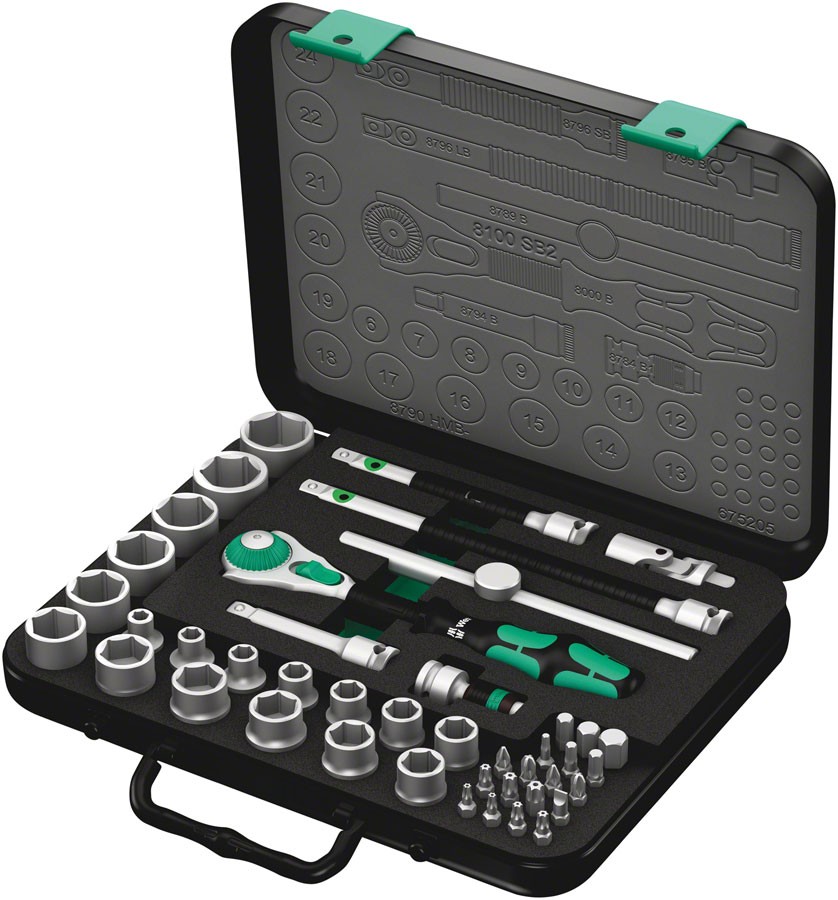 8100 SB 2 Zyklop 3/8\