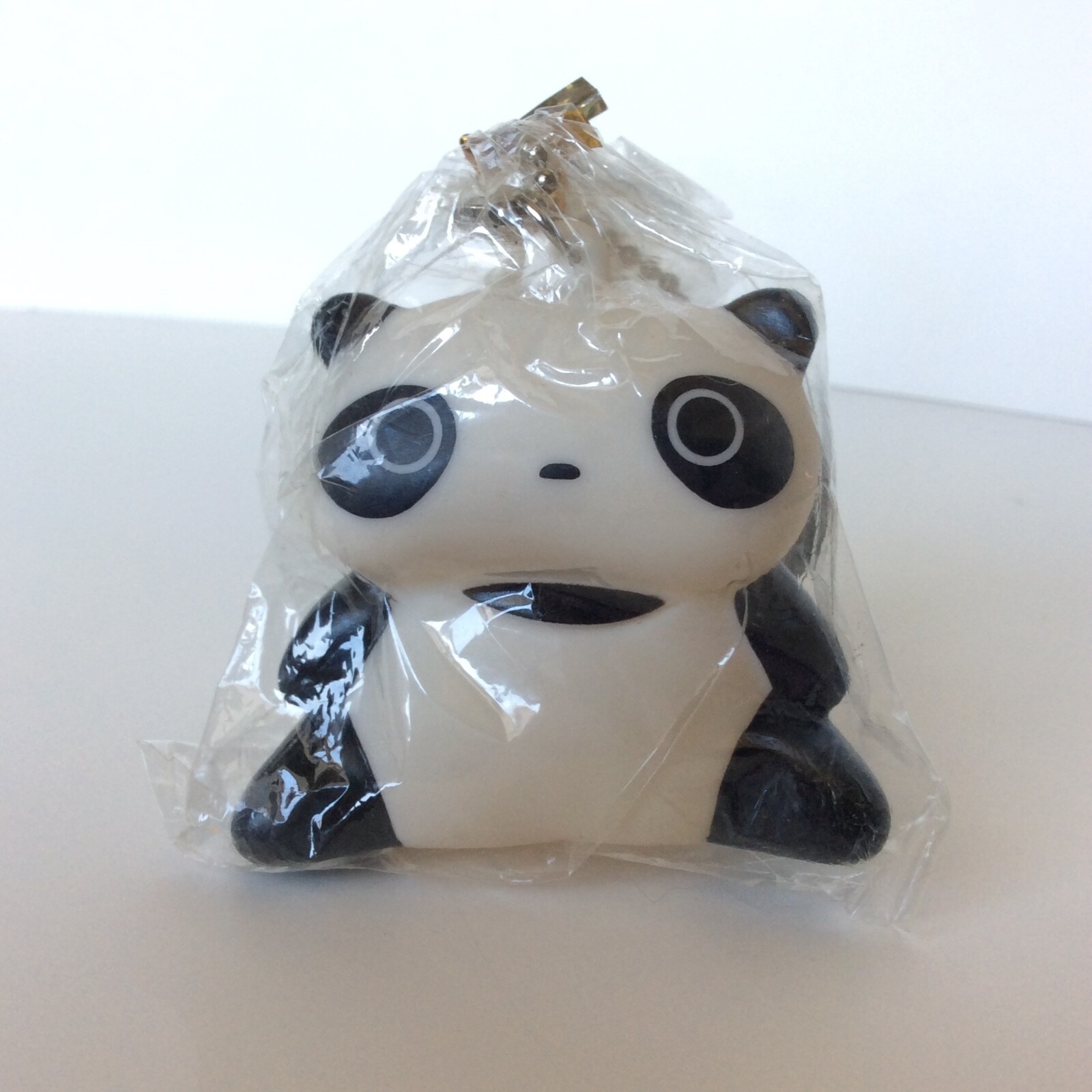 Tarepanda Keychain San-X Choose Style Tare Panda New w Tag Kawaii Rare