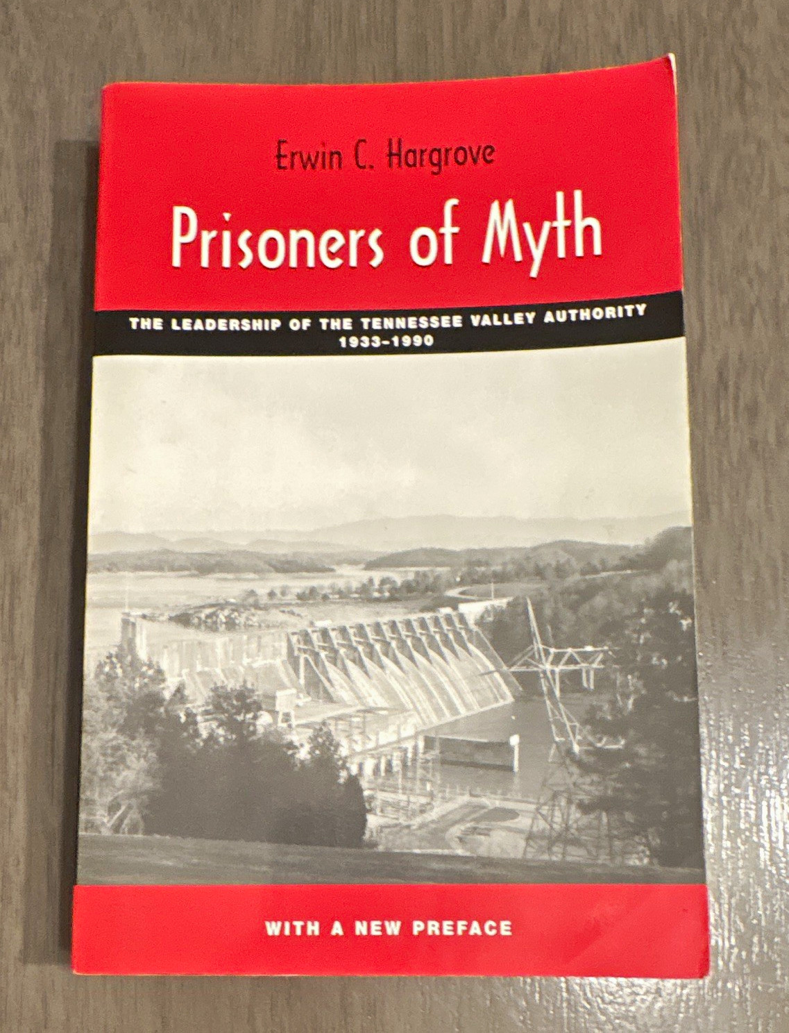 Prisoners of Myth Erwin C. Hargrove Princeton Univ Press PB 1st Ed New Preface Prisoners of Myth Erwin C. Hargrove Princeton Univ Press PB 1st Ed New Preface