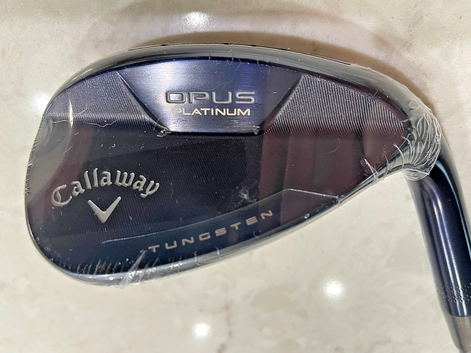 *NEW* Callaway Opus Blue 54*/12* Bounce S Grind w/Black DG Wedge Flex Shaft