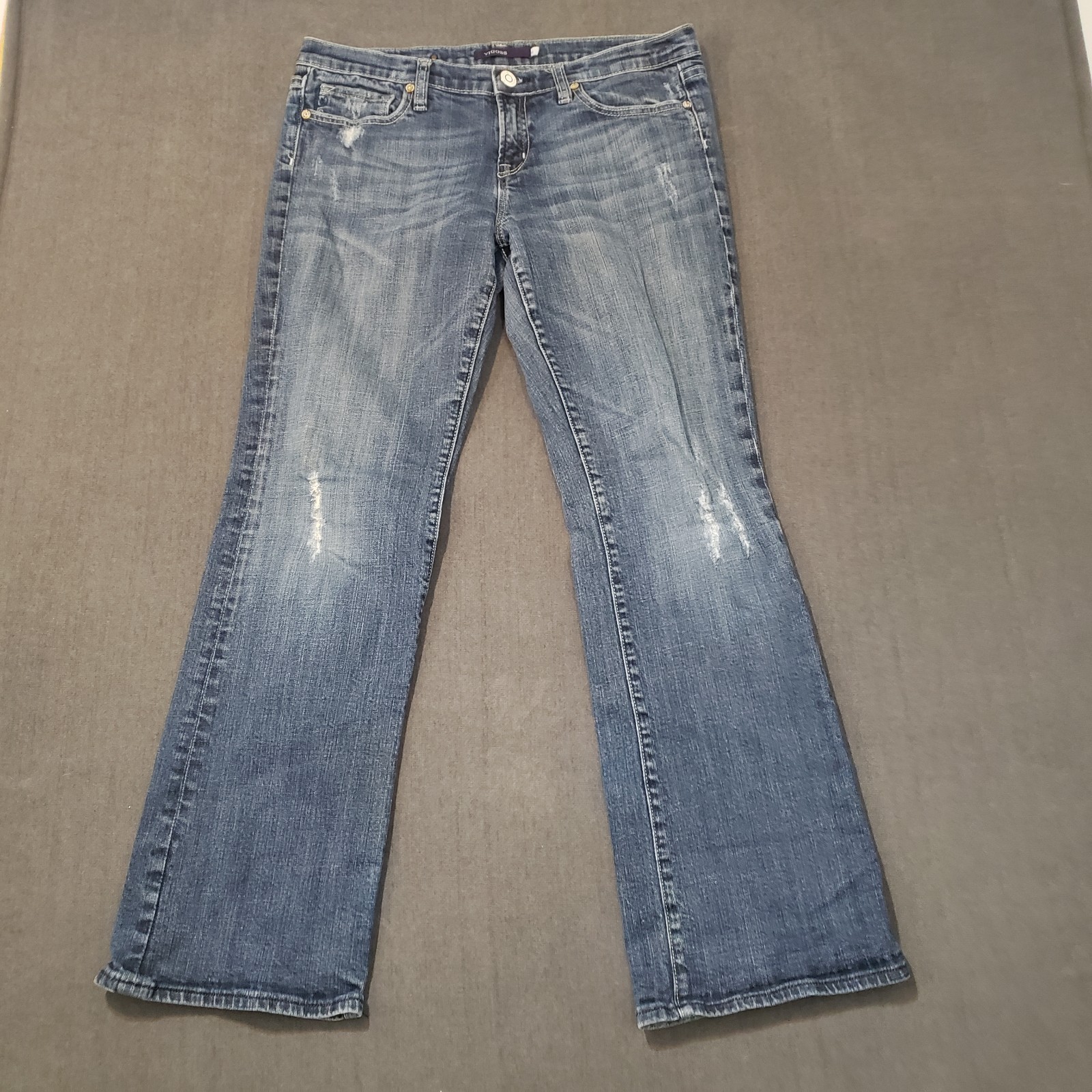 Vigoss Jeans Womens Size 11 London Boot Vigoss Jeans Womens Size 11 London Boot