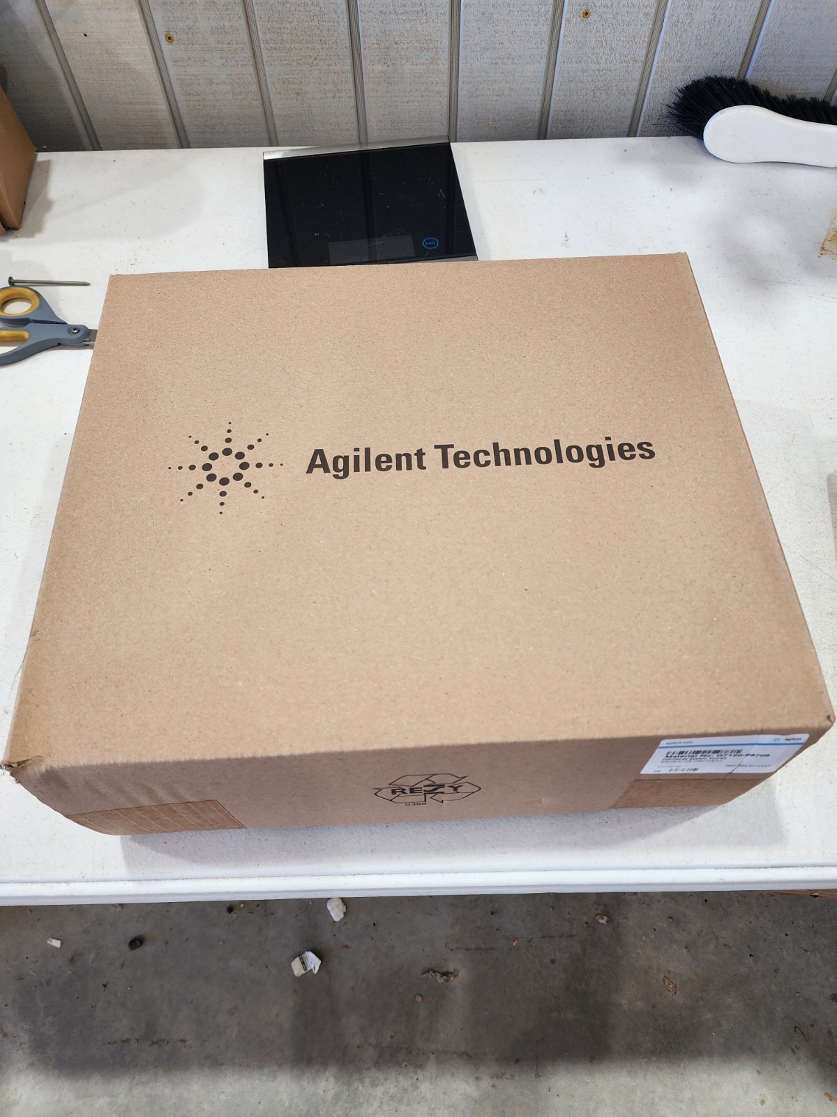 New Agilent InfinityLab System Tool Kit G7120-68708 New Agilent InfinityLab System Tool Kit G7120-68708
