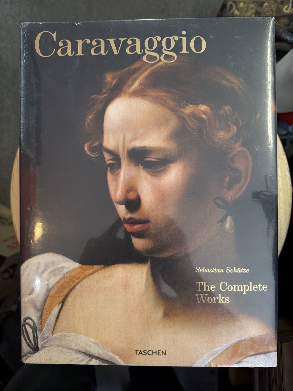 Caravaggio : The Complete Works Taschen (XL / Hardcover/ Factory Sealed)