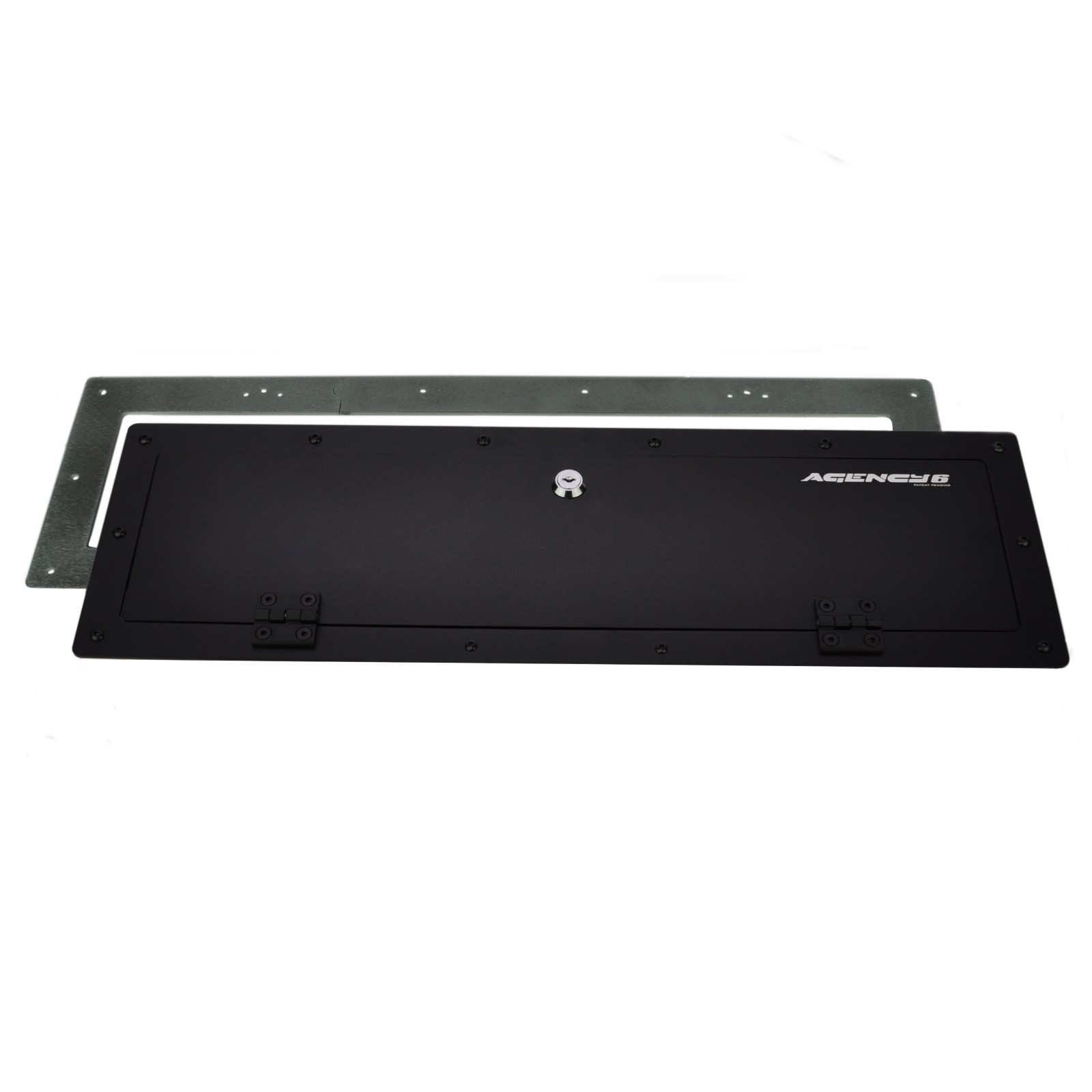 Agency 6 Universal Lockbox Compatible with Mercedes Sprinter/Ford Transit Agency 6 Universal Lockbox Compatible with Mercedes Sprinter/Ford Transit