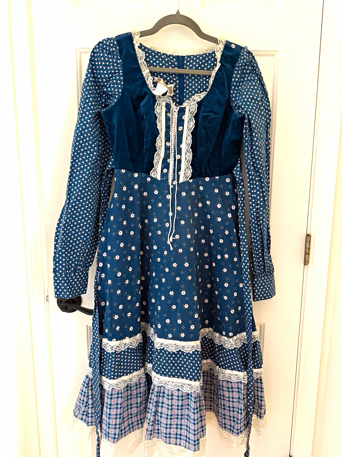 Gunne Sax dress size 11 midi Gunne Sax dress size 11 midi