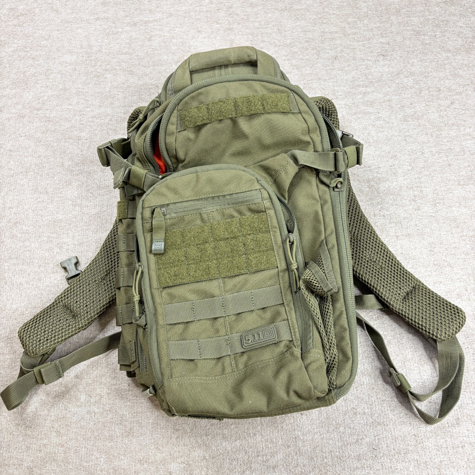 5.11 Tactical Backpack Green Mole All Hazards Tactical Nitro 5.11 Tactical Backpack Green Mole All Hazards Tactical Nitro