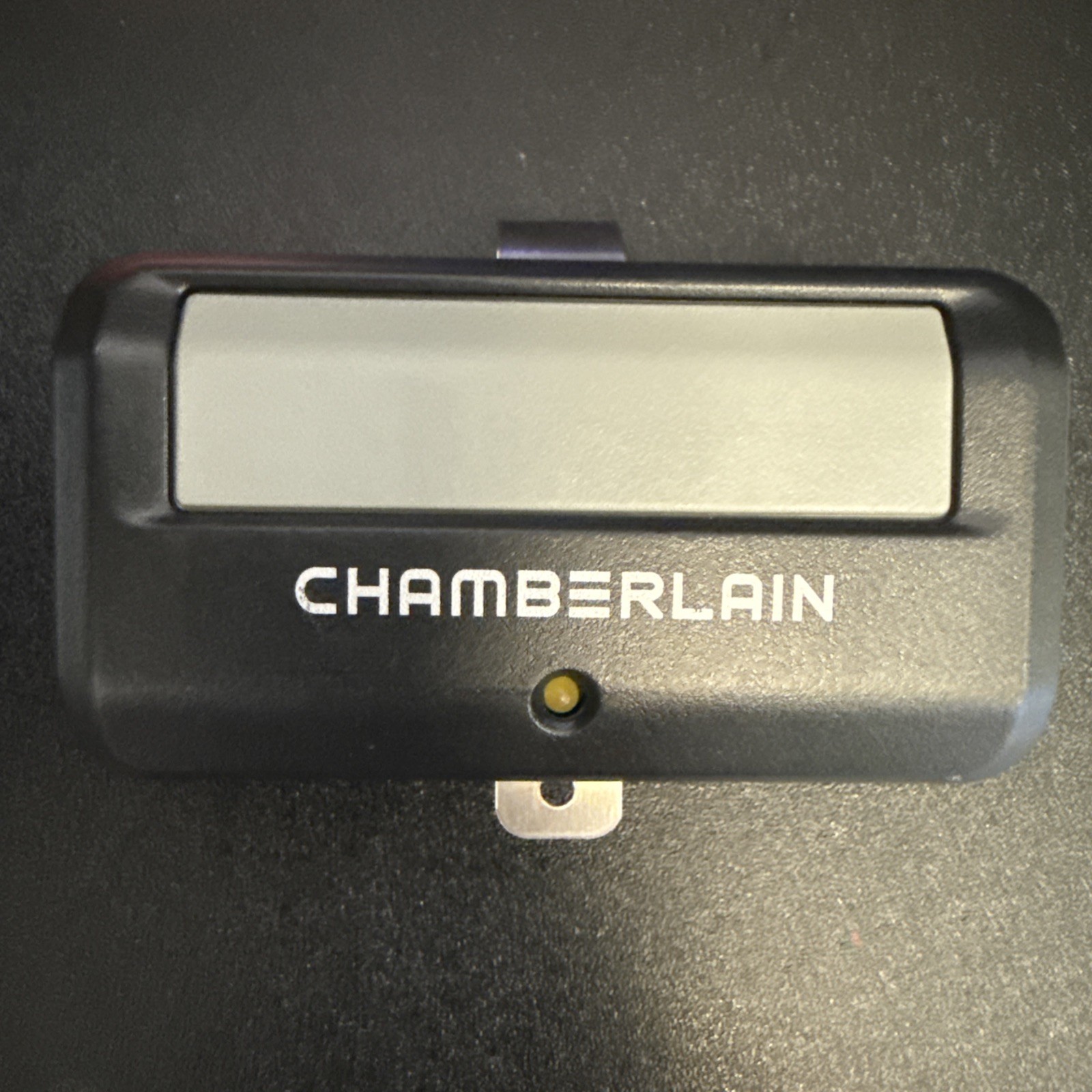 OEM Chamberlain 950ESTD MC 1-Button  Garage Door Gate Opener Remote USED WORKING